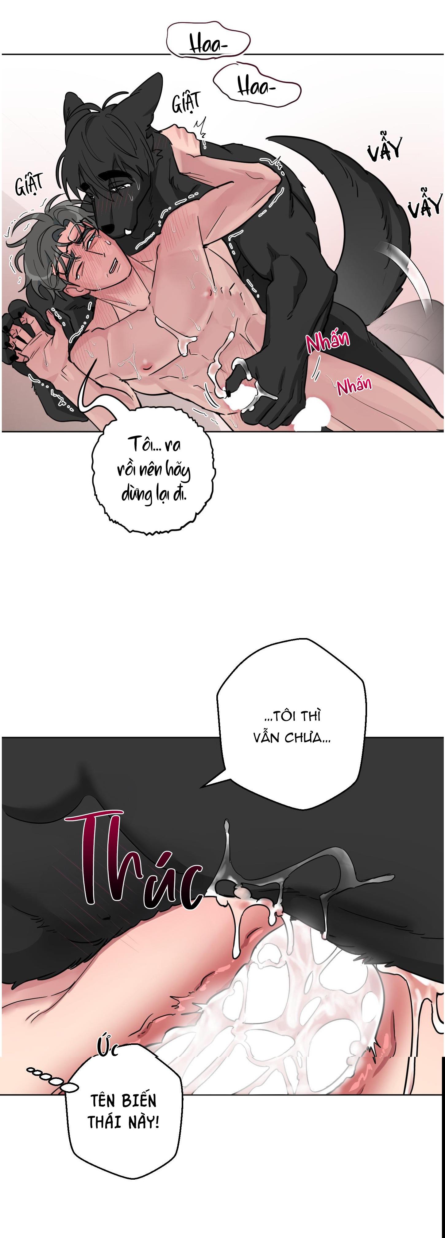 Đọc truyện CHÚ ĐÃ BIẾT HẾT RỒI SAO ? - Chapter 32