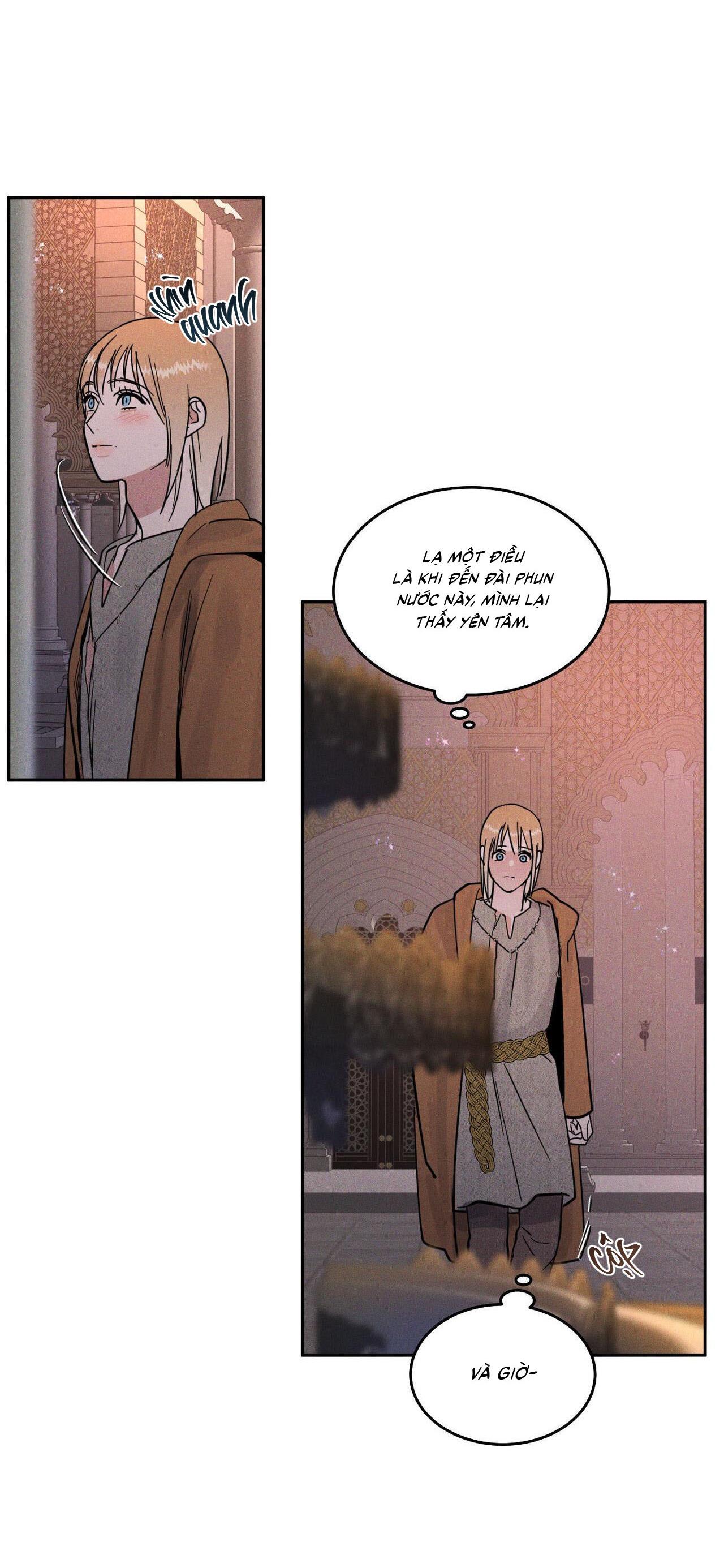 Đọc truyện  Antidote - Chapter 14