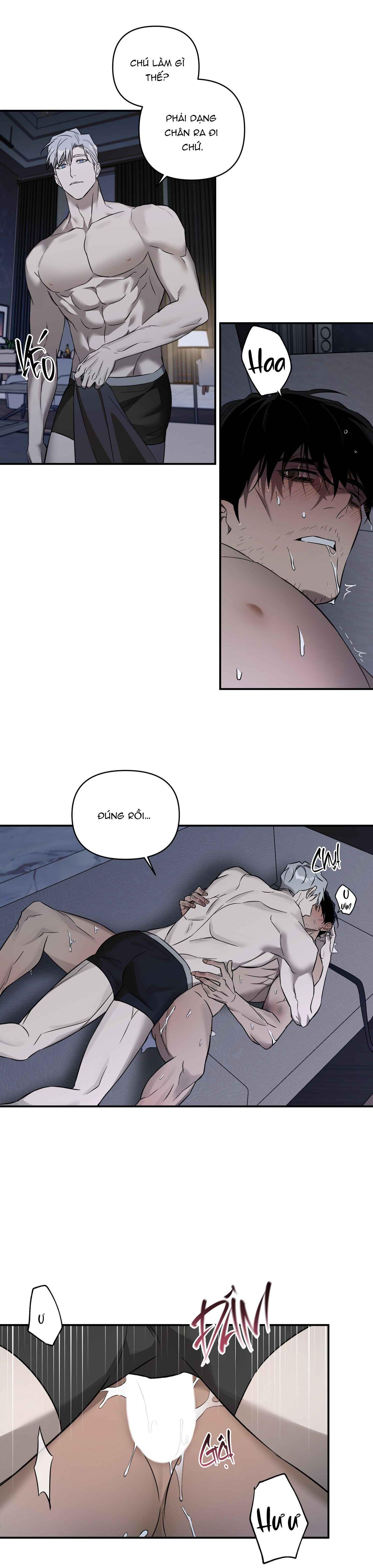 Đọc truyện CÁT LÚN - Chapter 7