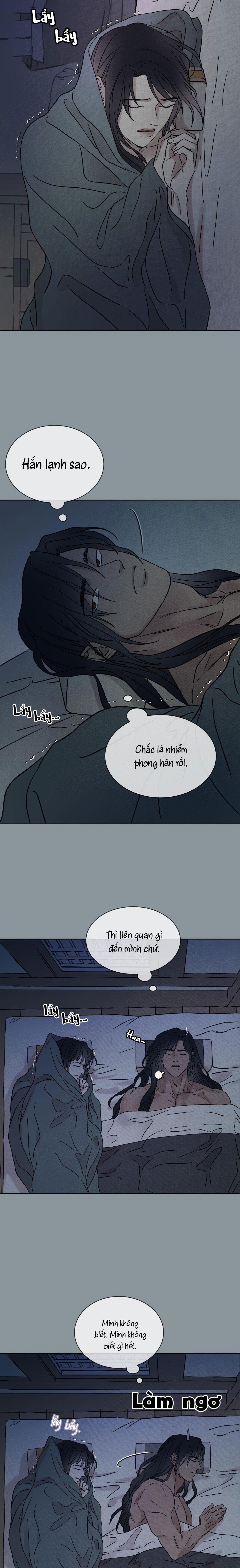 Đọc truyện MONG RYONGJEON - Chapter 15