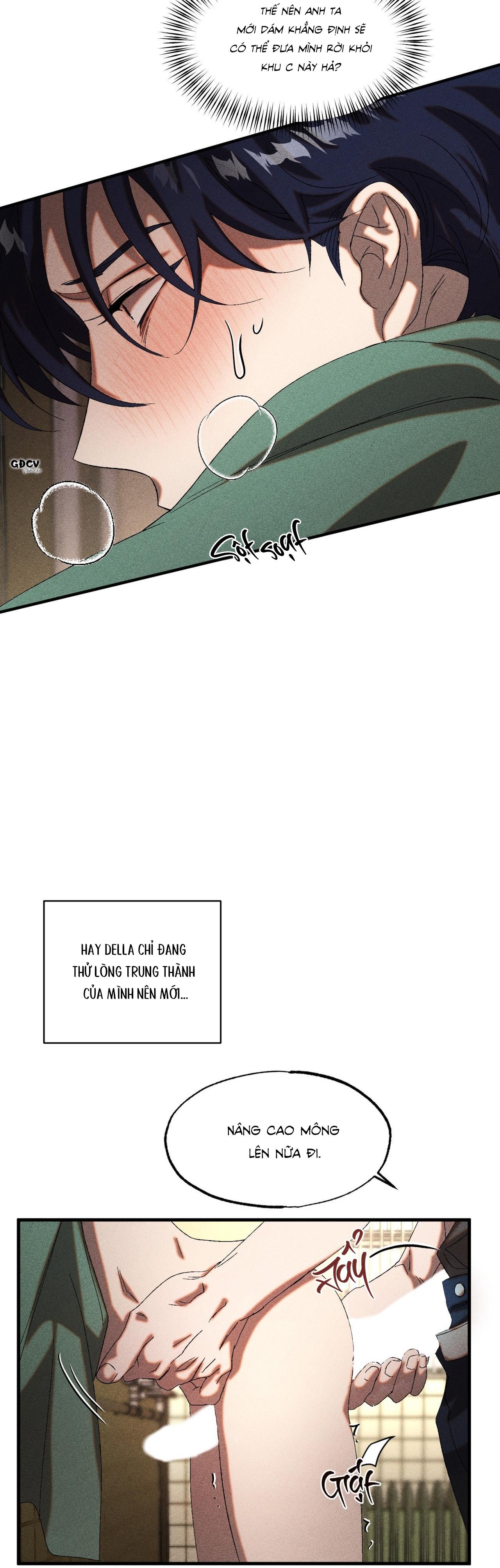 Đọc truyện  CUỘC GIAO DỊCH - Chapter 22