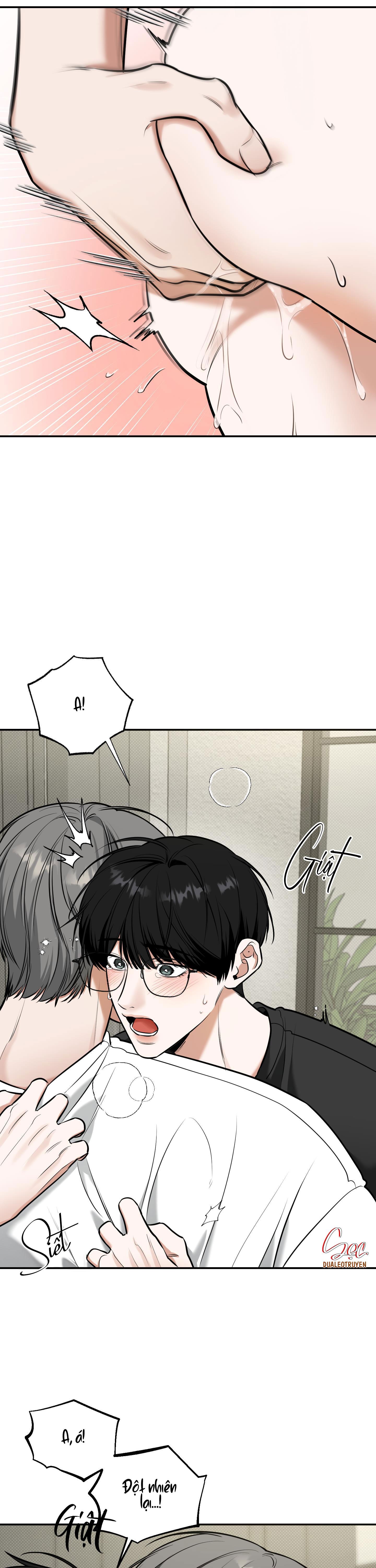 Đọc truyện (ABO) FEEL MY BENEFIT - Chapter 15