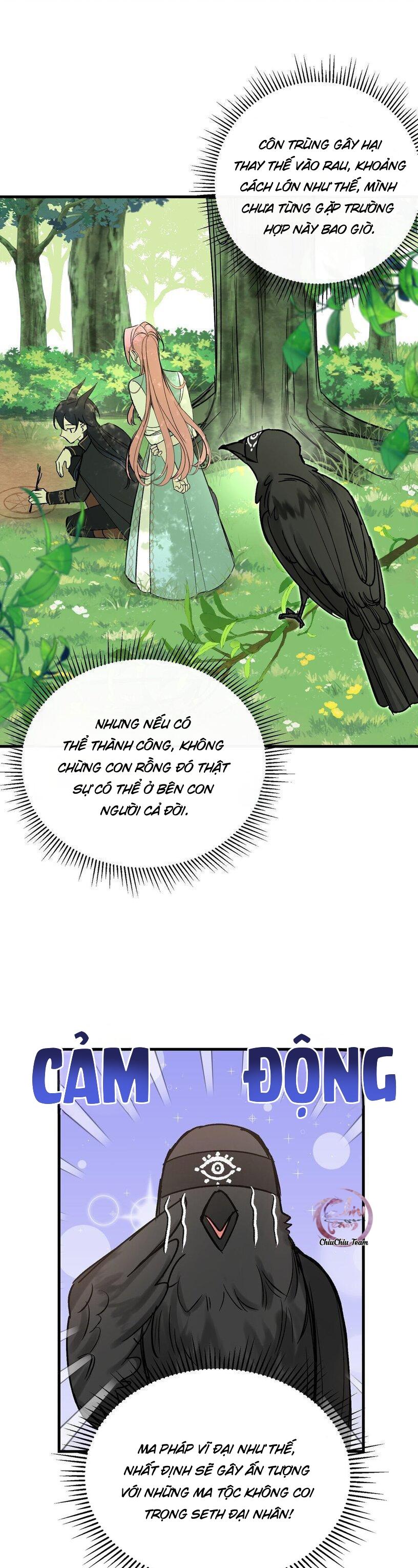 Đọc truyện Mong Ước Của Thần Quan Là Được  Cưỡi Ác Long Thiên Cổ [END] - Chapter 49