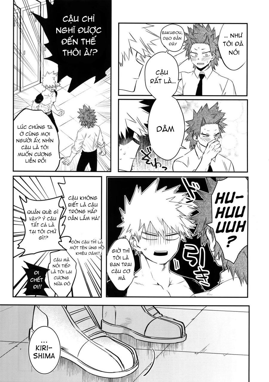 Đọc truyện Nơi husbando của bạn bị đụ ná thở - Chapter 183