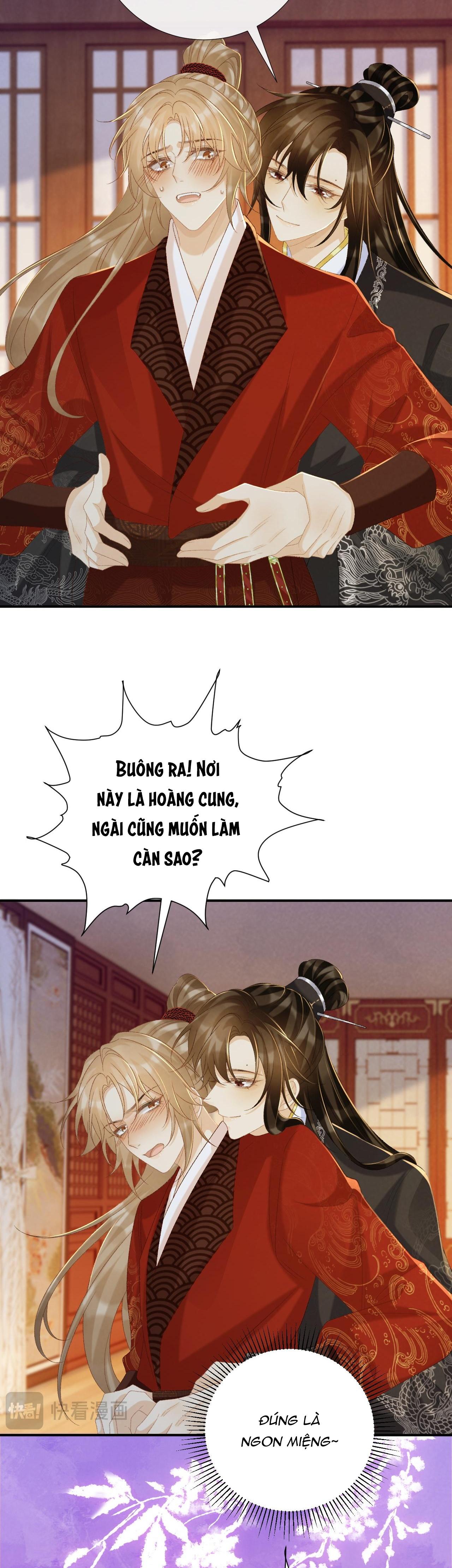 Đọc truyện CẠM BẪY CỦA KẺ BIẾN THÁI - Chapter 68