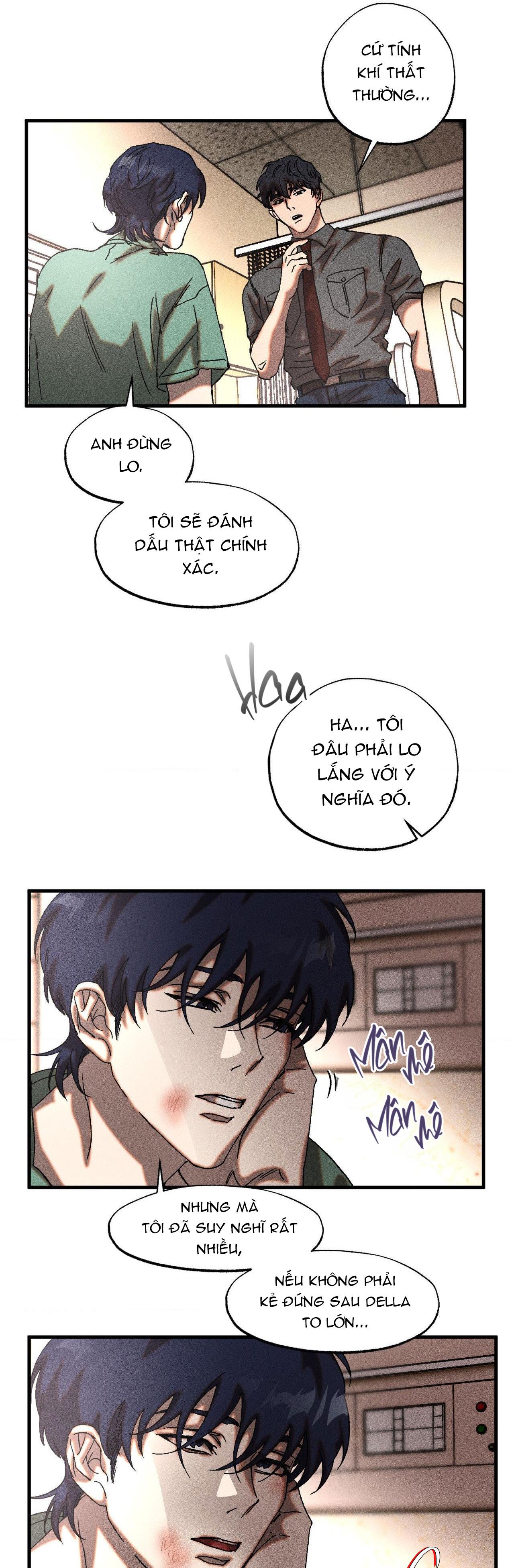 Đọc truyện Cash Or Credit - Chapter 10