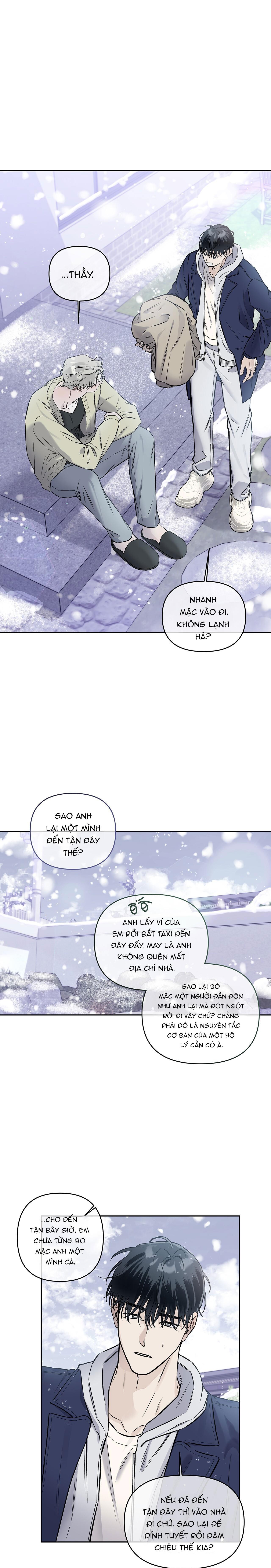 Đọc truyện DƯỚI LỤC ĐỊA XANH - Chapter 8