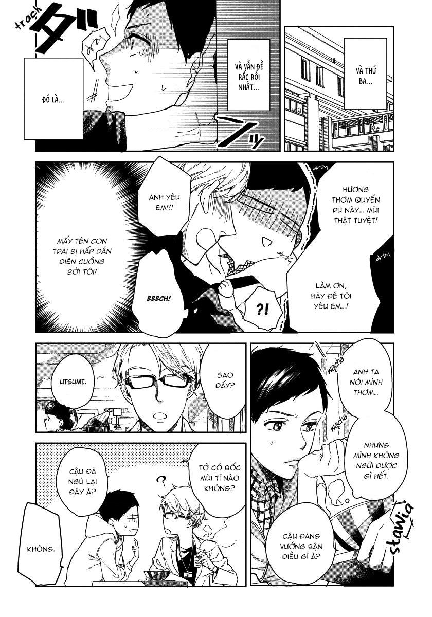 Đọc truyện Tôi Nhặt Được Một Incubus - Chapter 2