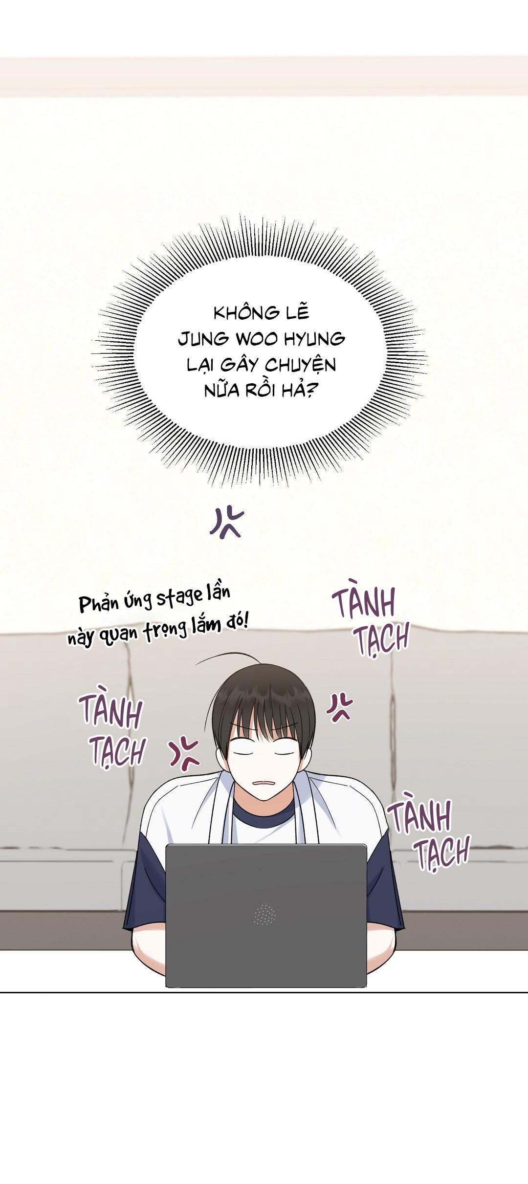 Đọc truyện Yêu fan đừng yêu tôi - Chapter 10