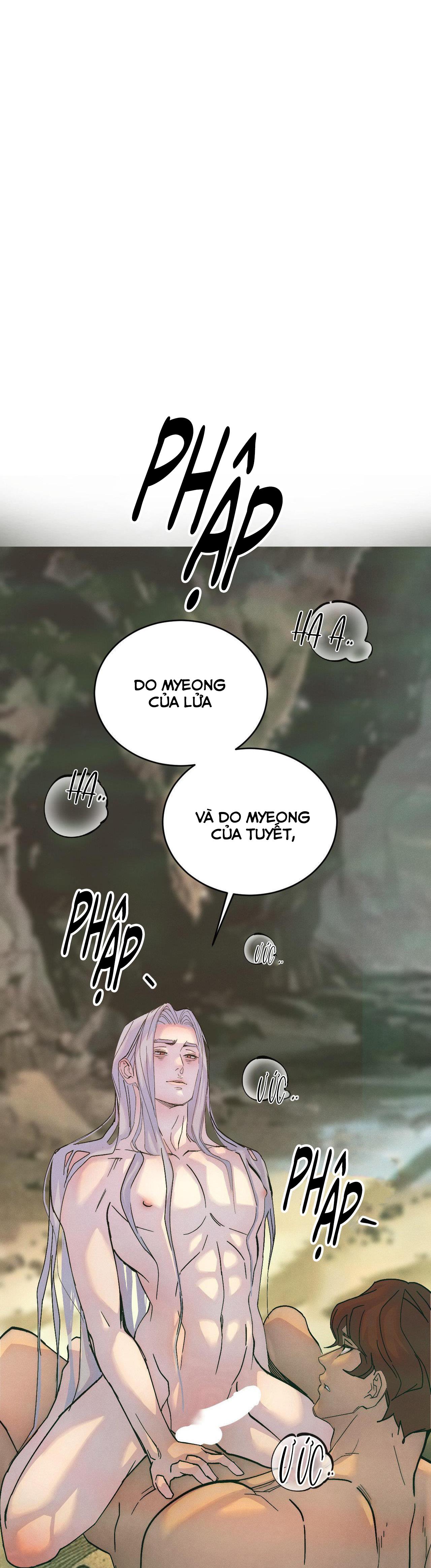 Đọc truyện (END SS1) PEACH BOY - Chapter 28