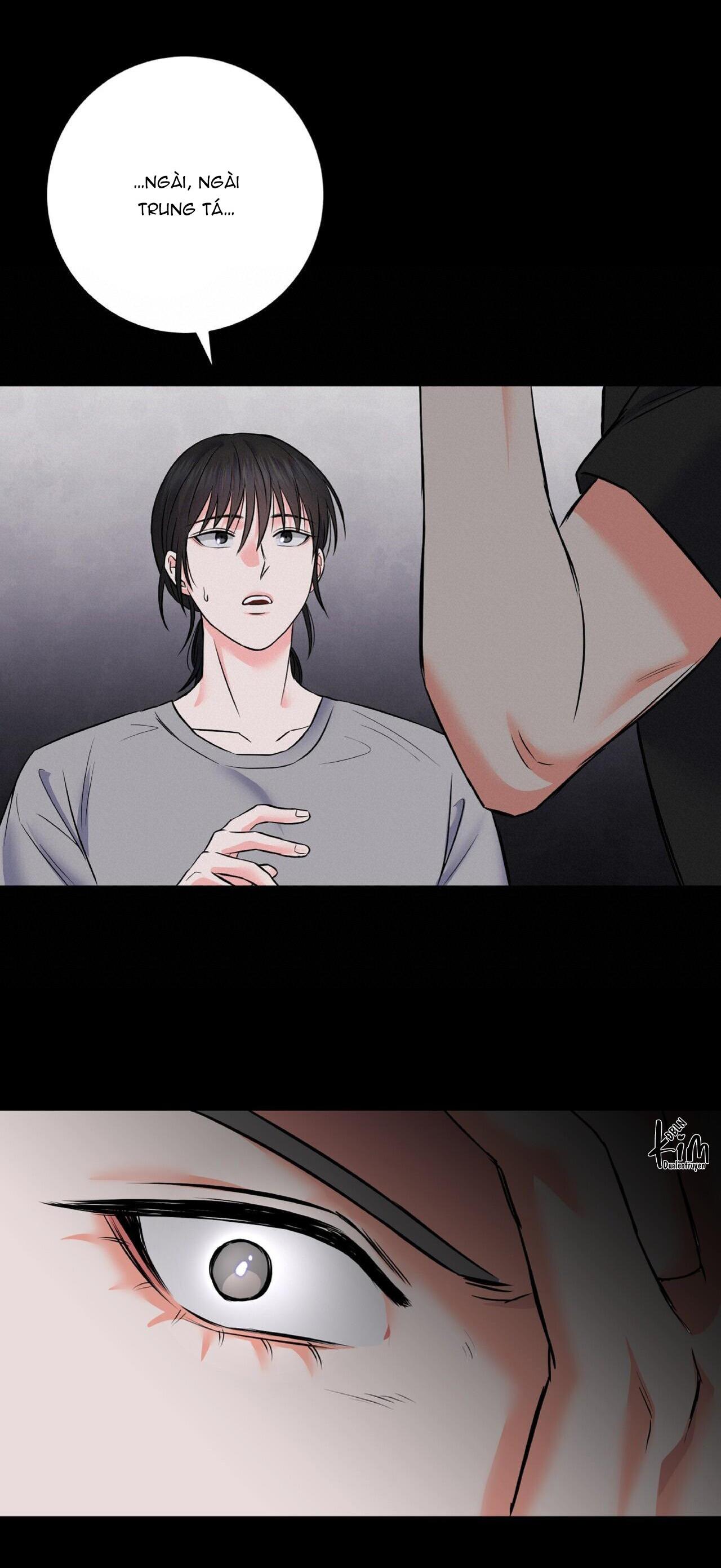 Đọc truyện CHÁN GHÉT - Chapter 4