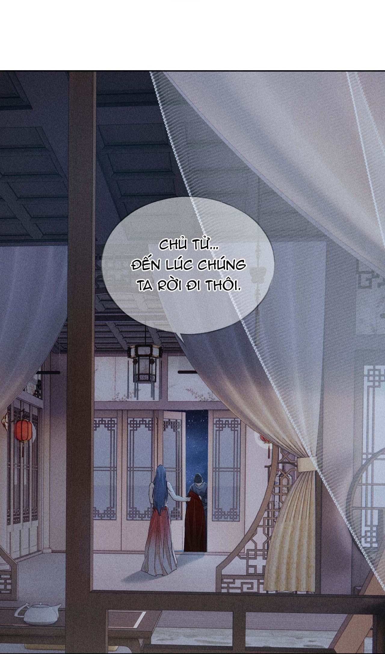 Đọc truyện Dụ Địch Vào Tròng - Chapter 4