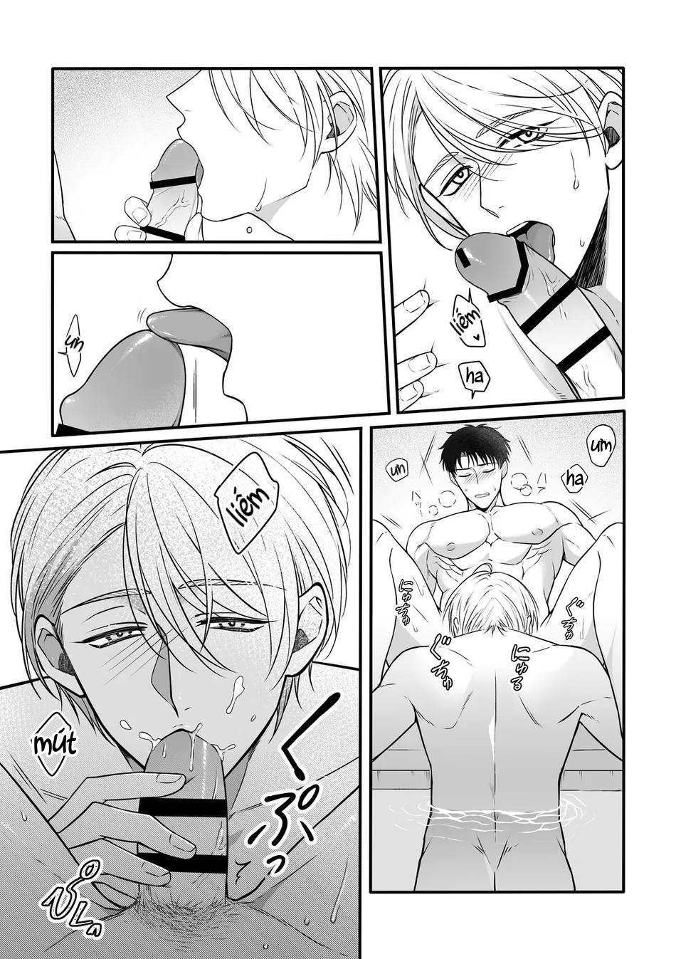 Đọc truyện Những Chàng trai gợi cảm (oneshot) - Chapter 123.1