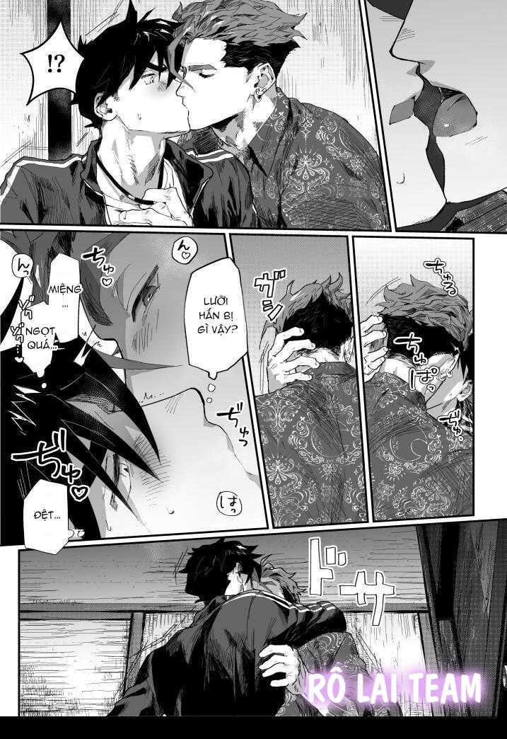 Đọc truyện TUYỂN TẬP GÂY NỨNG NHÀ RÔ - Chapter 9