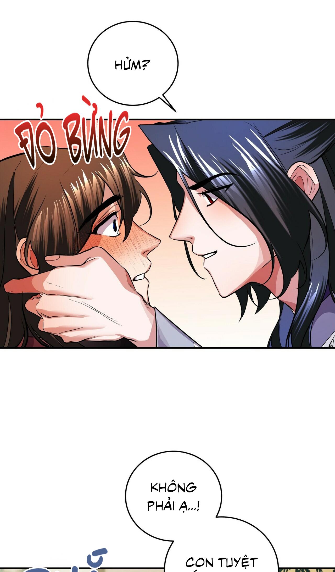 Đọc truyện BÁT NHÃ GIAI NHÂN - Chapter 9