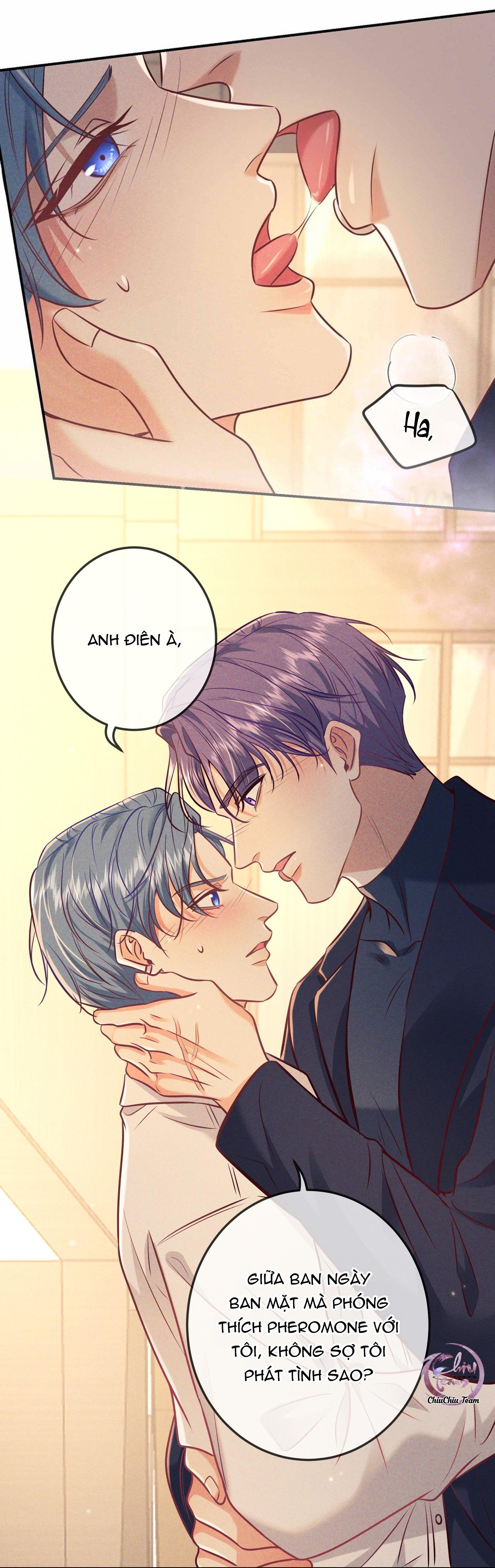 Đọc truyện Cạn Tình - Chapter 45