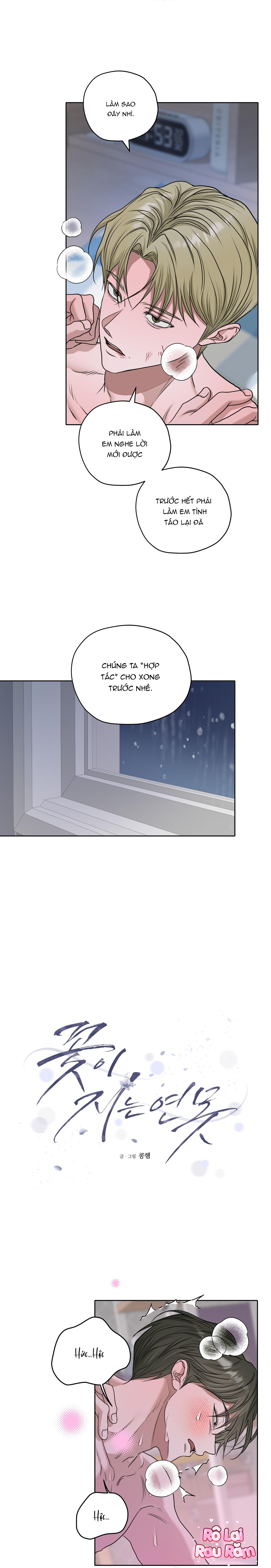 Đọc truyện Đầm Hoa Sen - Chapter 43