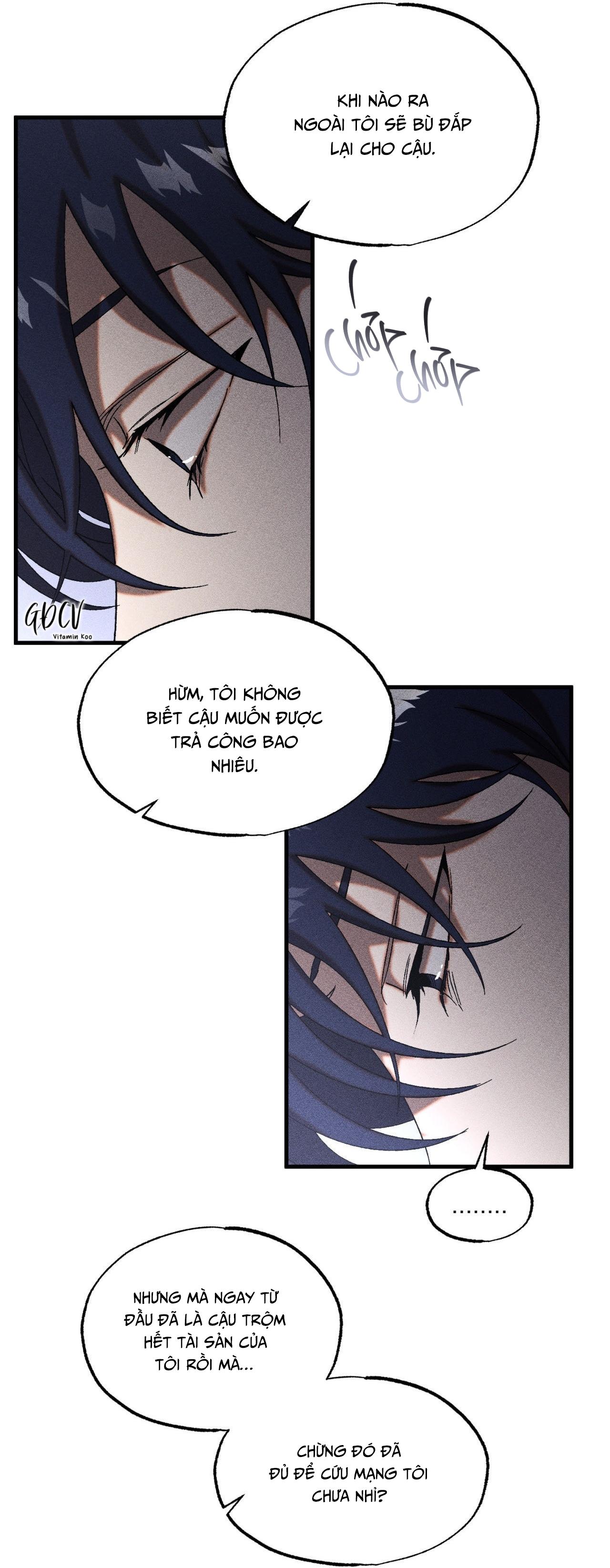 Đọc truyện  CUỘC GIAO DỊCH - Chapter 43