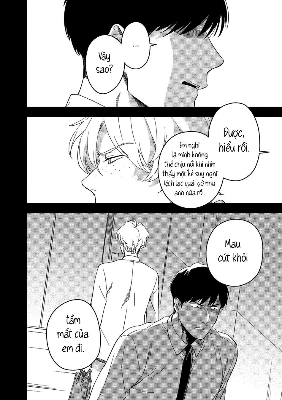 Đọc truyện Iimo Akuheki - Chapter 12