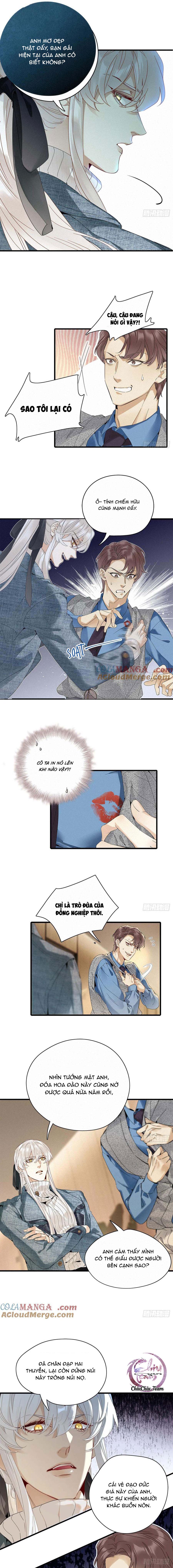 Đọc truyện Mời Anh Bốc Quẻ - Chapter 51