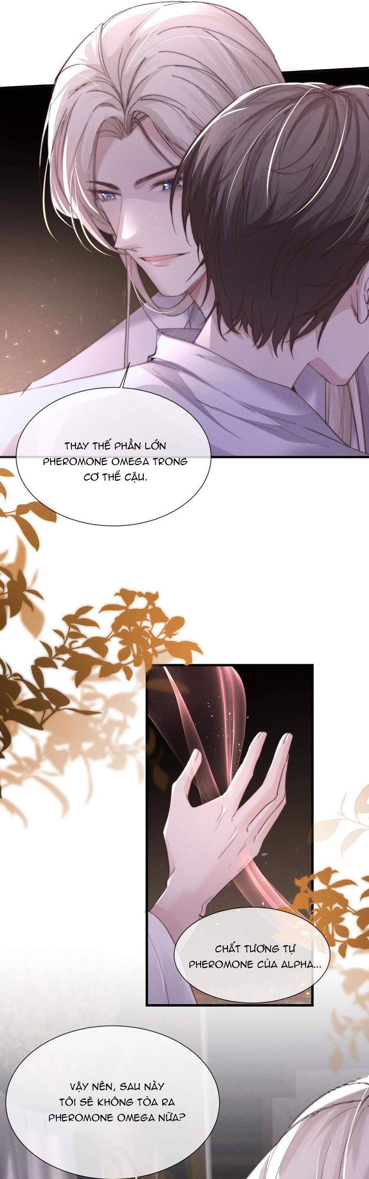 Đọc truyện Phép Tắc Nuôi Dưỡng Chó Điên - Chapter 8