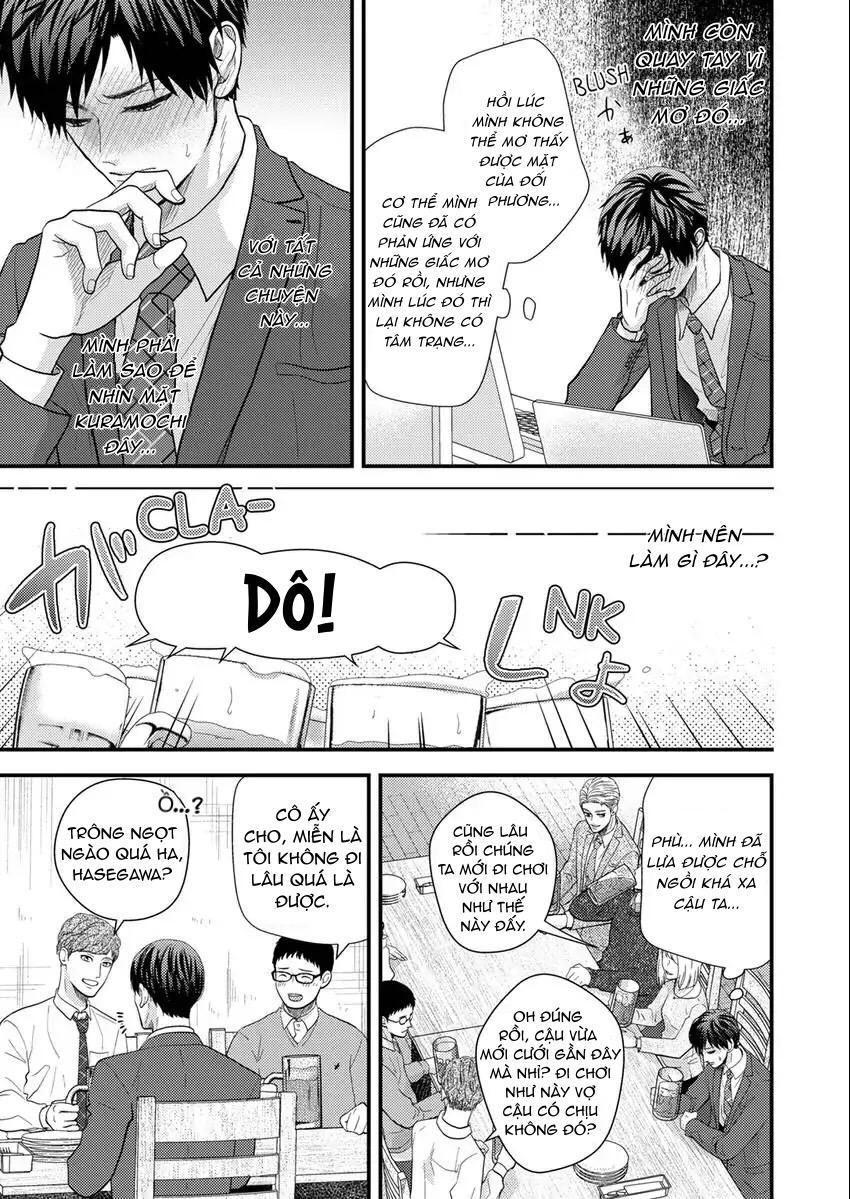 Đọc truyện Hãy đưa tôi vào giấc ngủ - Chapter 16