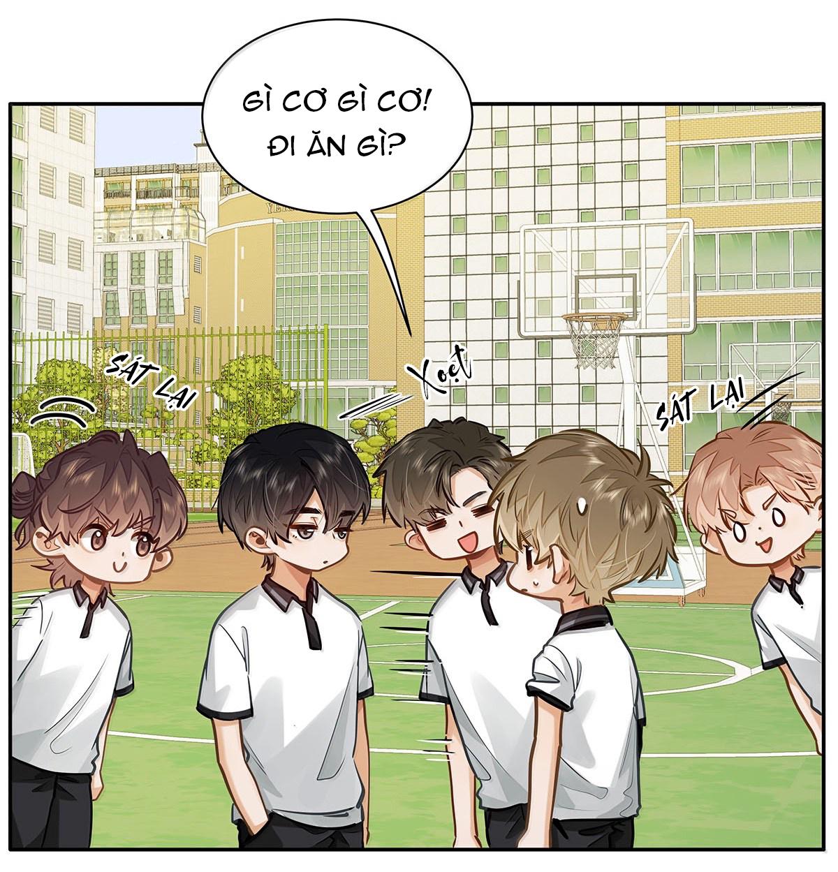 Đọc truyện Tôi Thích Pheromone Của Cậu - Chapter 55