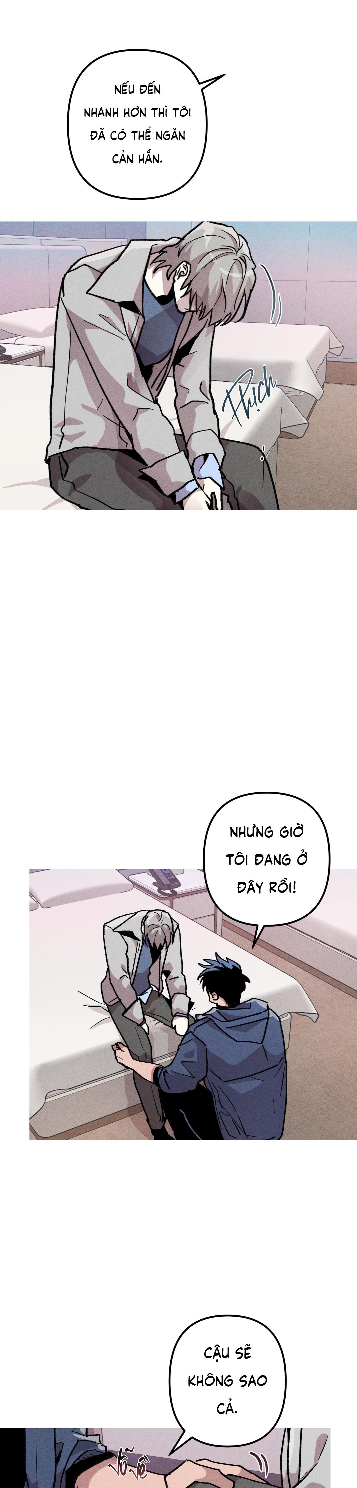 Đọc truyện QUAN HỆ GIẾT CHÓC - Chapter 16