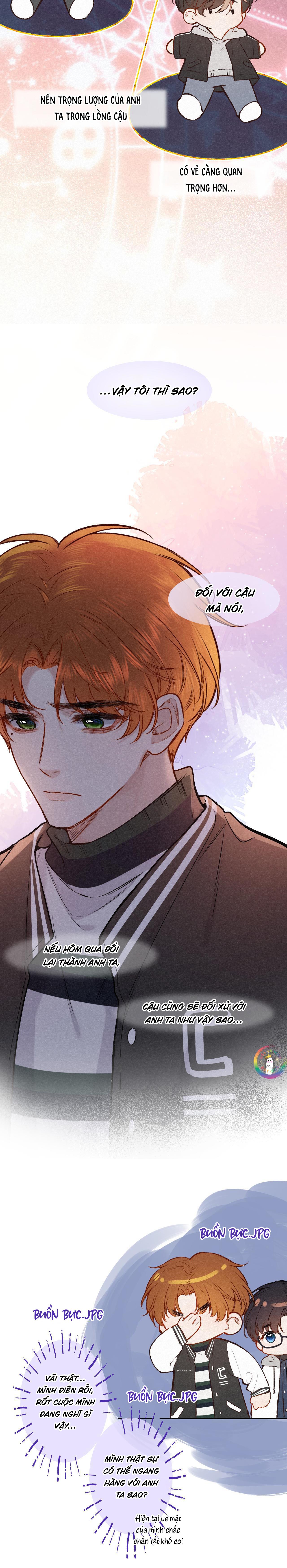 Đọc truyện (END) Em Đến Cùng Cơn Gió - Chapter 29