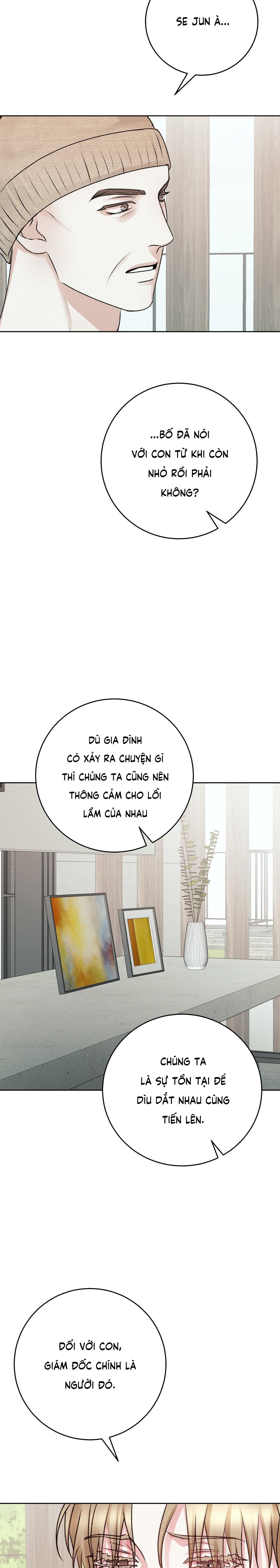 Đọc truyện CON NUÔI BẤT ĐẮC DĨ - Chapter 57