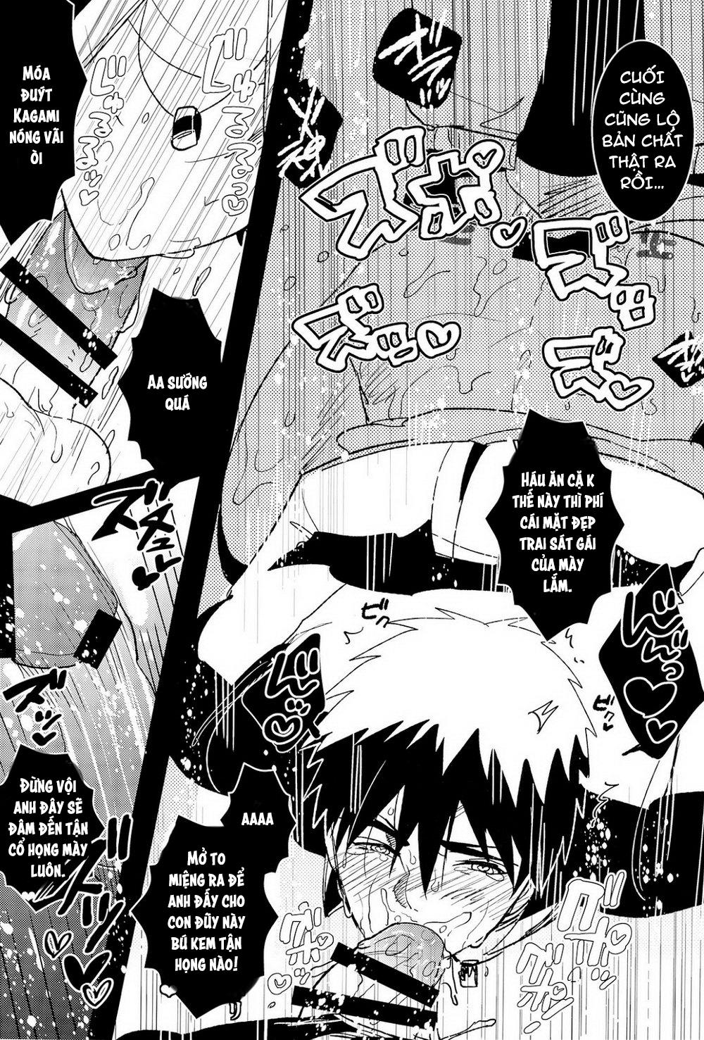 Đọc truyện Nơi husbando của bạn bị đụ ná thở - Chapter 85