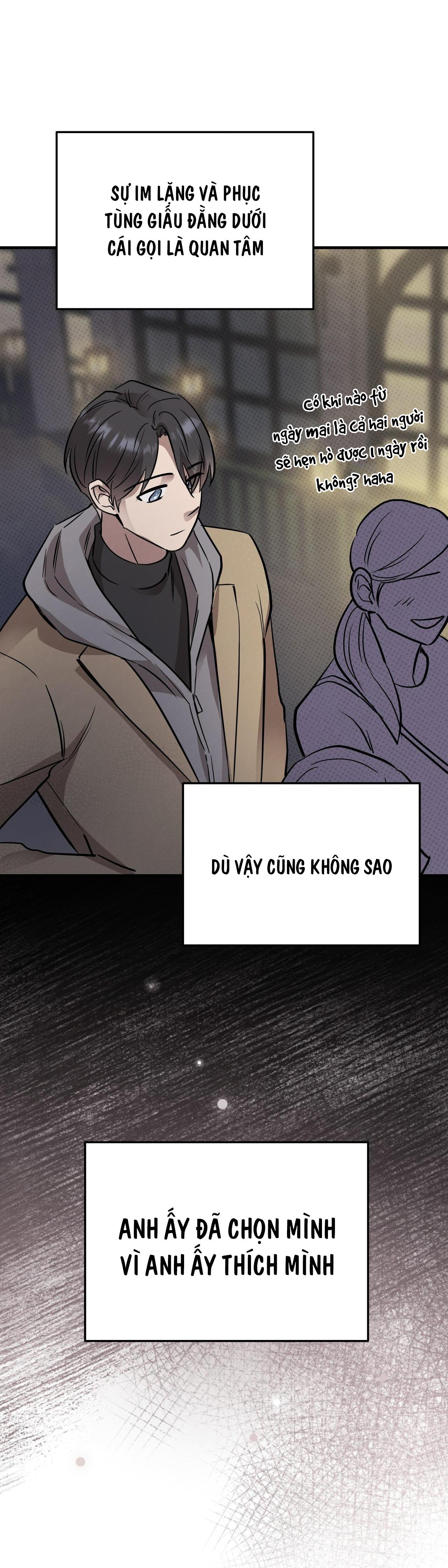 Đọc truyện (END) MẬT GẤU - Chapter 51