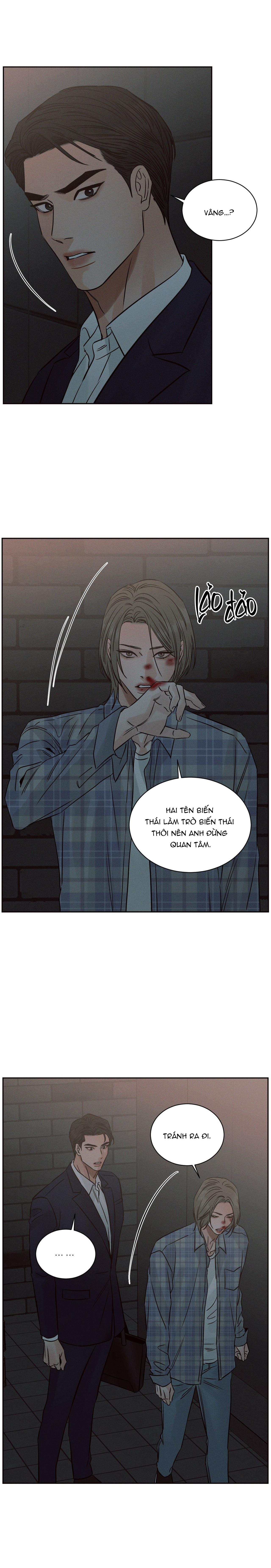 Đọc truyện RELAY SS - Chapter 3.1