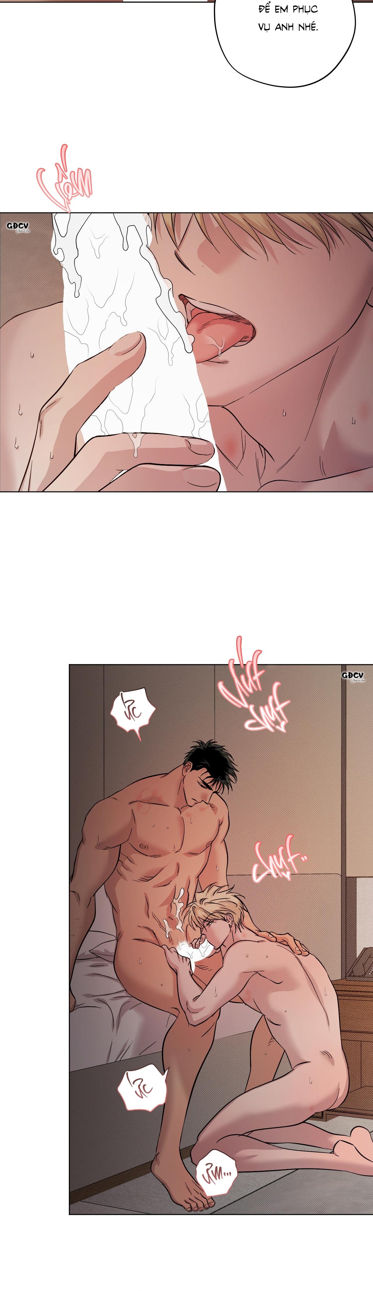 Đọc truyện [END] DRIVER'S HIGH - Chapter 21