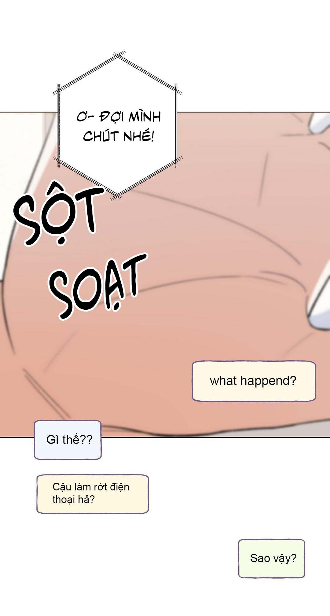 Đọc truyện Yêu fan đừng yêu tôi - Chapter 19