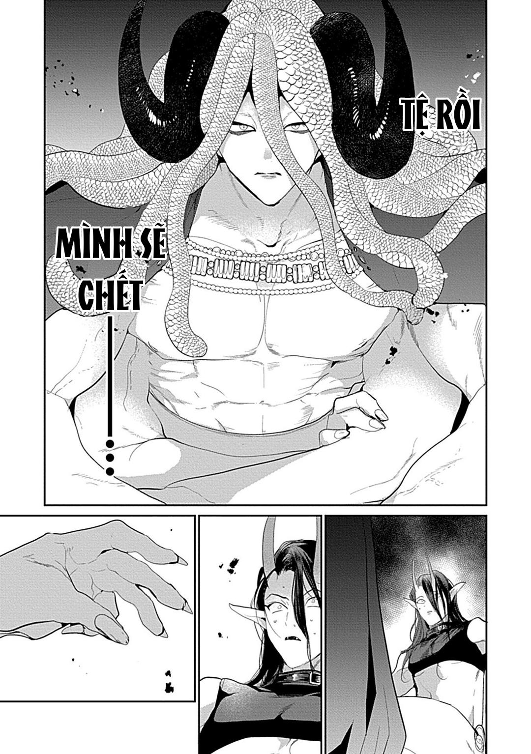 Đọc truyện Có lẽ tôi sẽ chết đói nếu không được hắn ôm ấp~ Kế hoạch trao lại vương quyền của một Incubus~ - Chapter 2