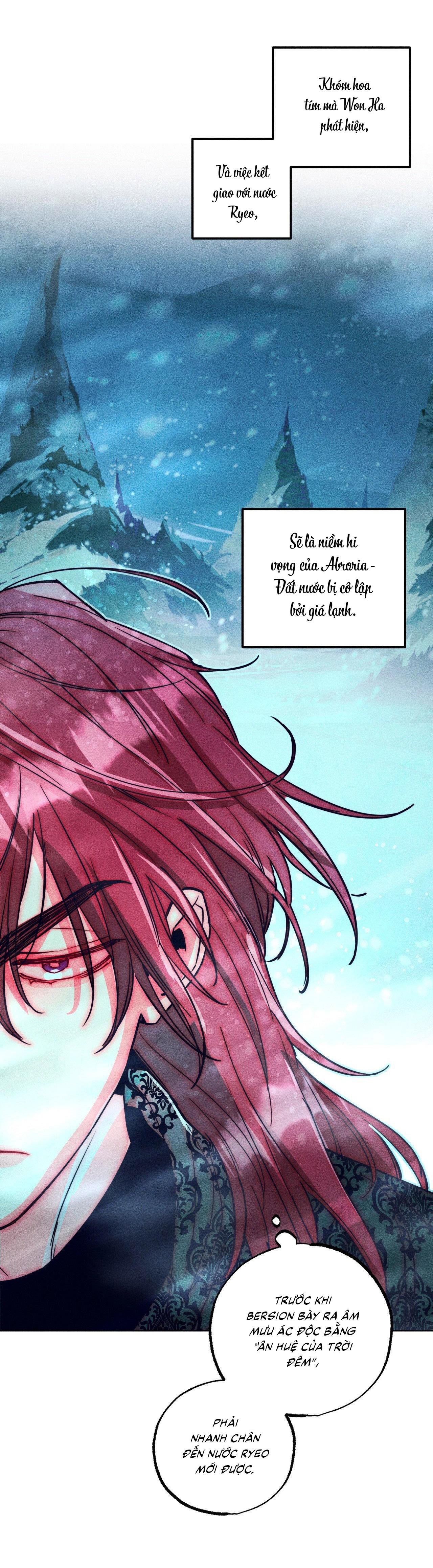 Đọc truyện Làm vị cứu tinh thật dễ dàng - Chapter 91