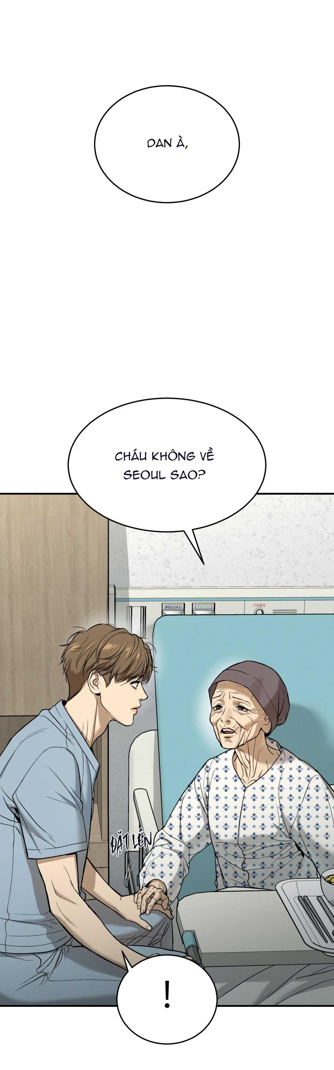 Đọc truyện Jinx - Chapter 57