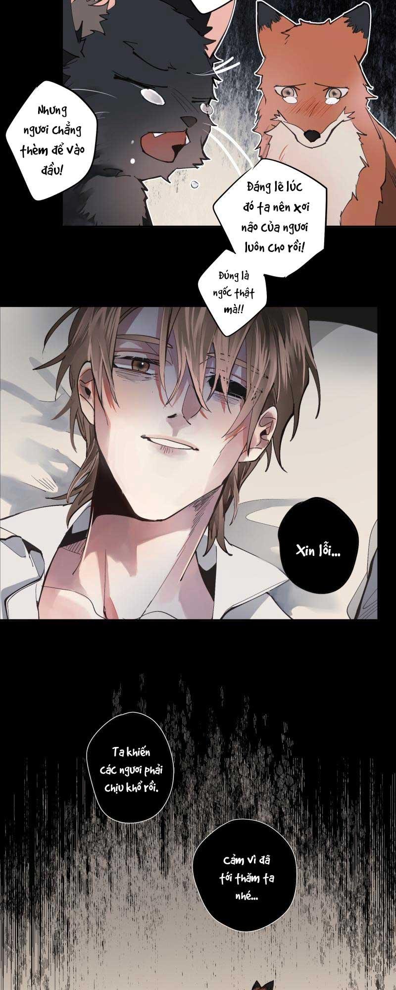 Đọc truyện KHI LONG THẦN RƠI VÀO LƯỚI TÌNH - Chapter 1