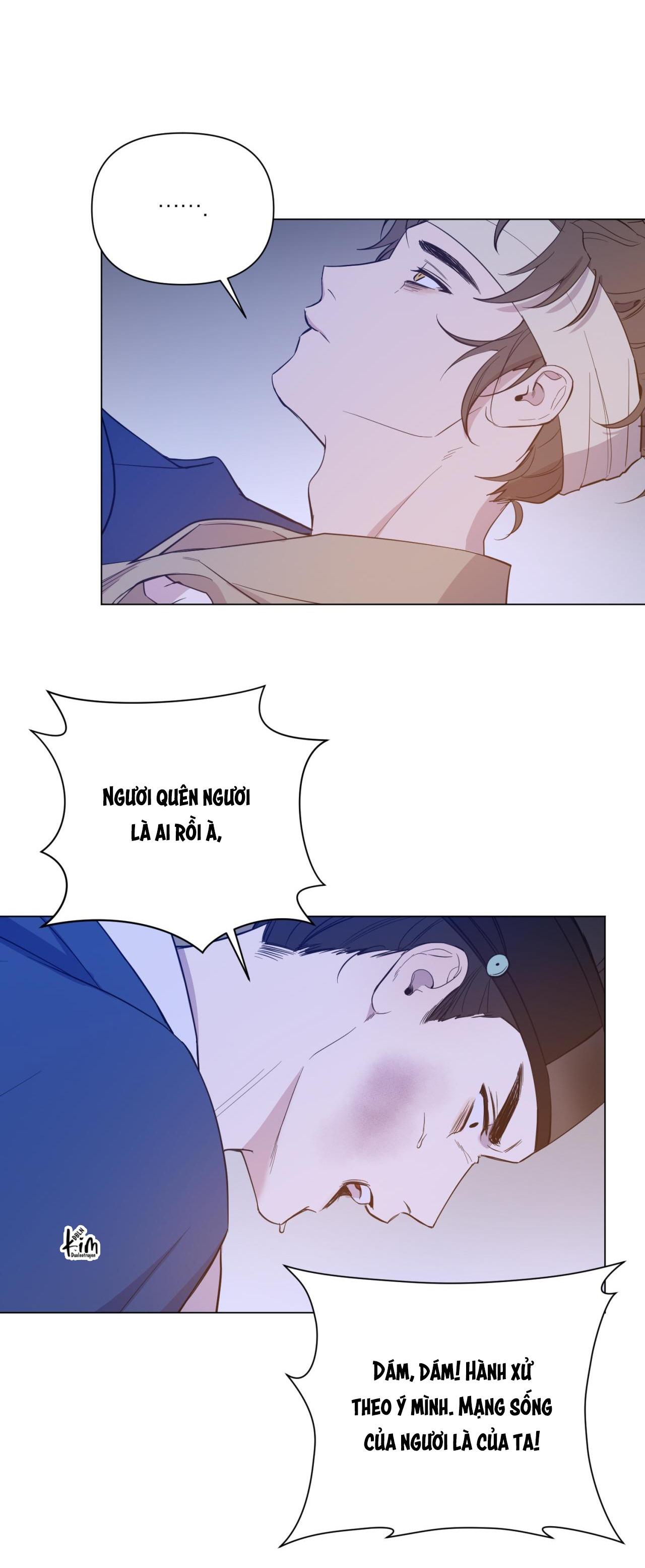 Đọc truyện BL CỔ TRANG-ÂU CỔ NGẮN NHÀ KIM - Chapter 35.4