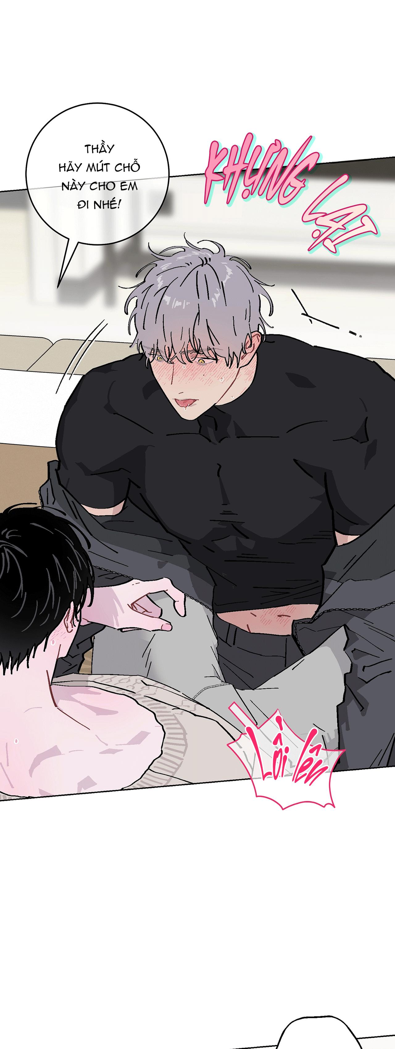 Đọc truyện GUIDE ESPER NGẮN - Chapter 3.7