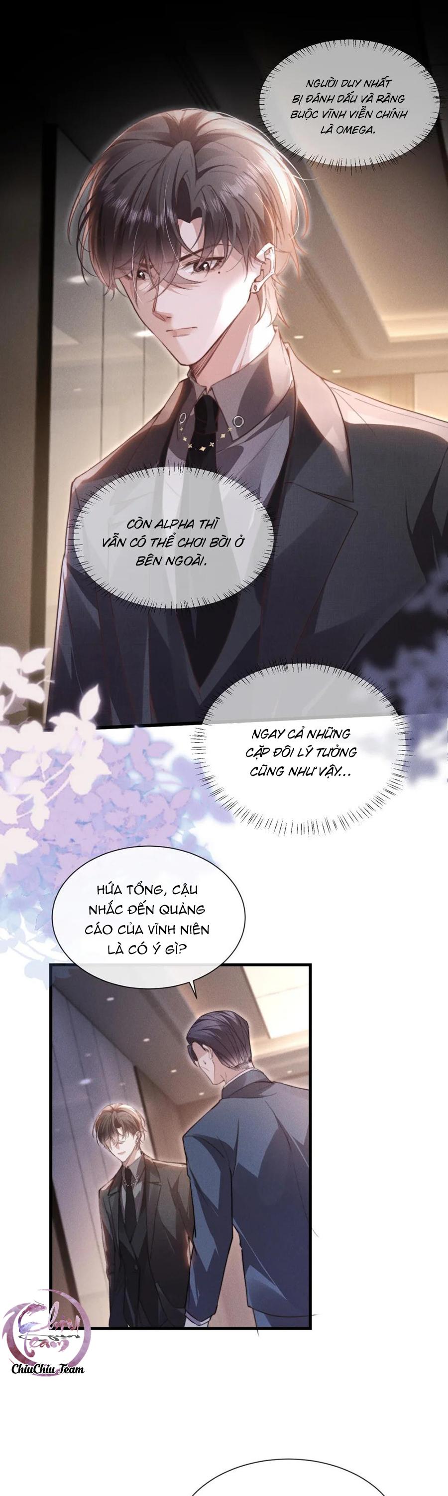 Đọc truyện Phép Tắc Nuôi Dưỡng Chó Điên - Chapter 38