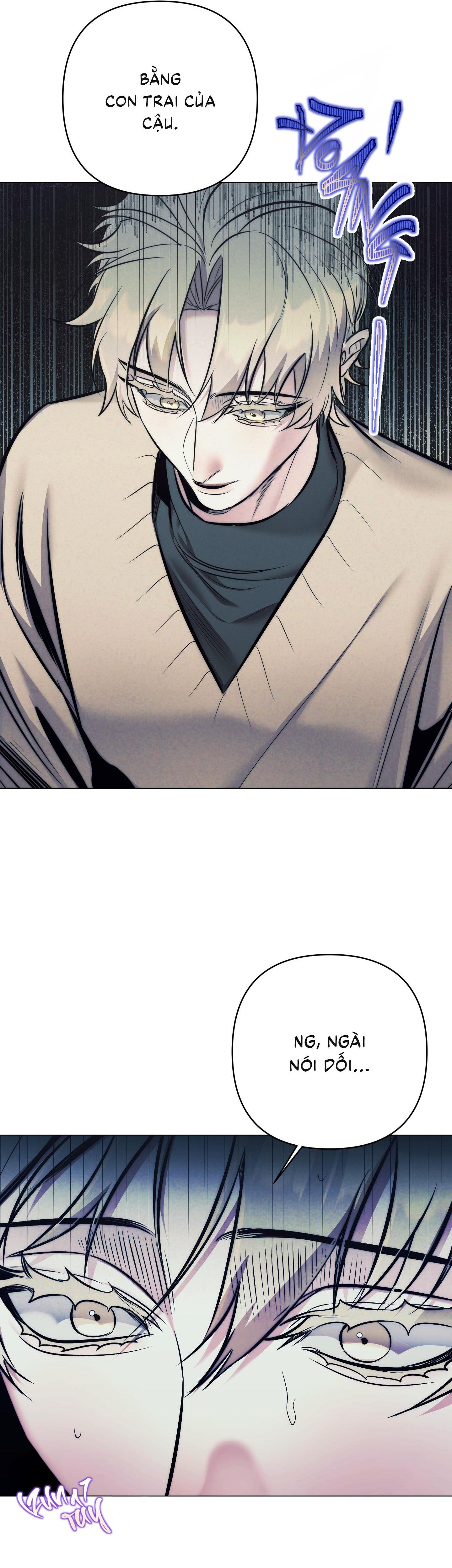 Đọc truyện  Stigma - Chapter 37