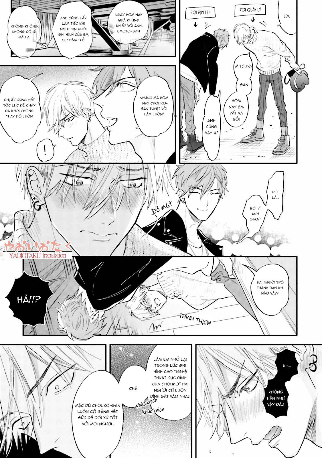 Đọc truyện Mất Trinh - Chapter 4