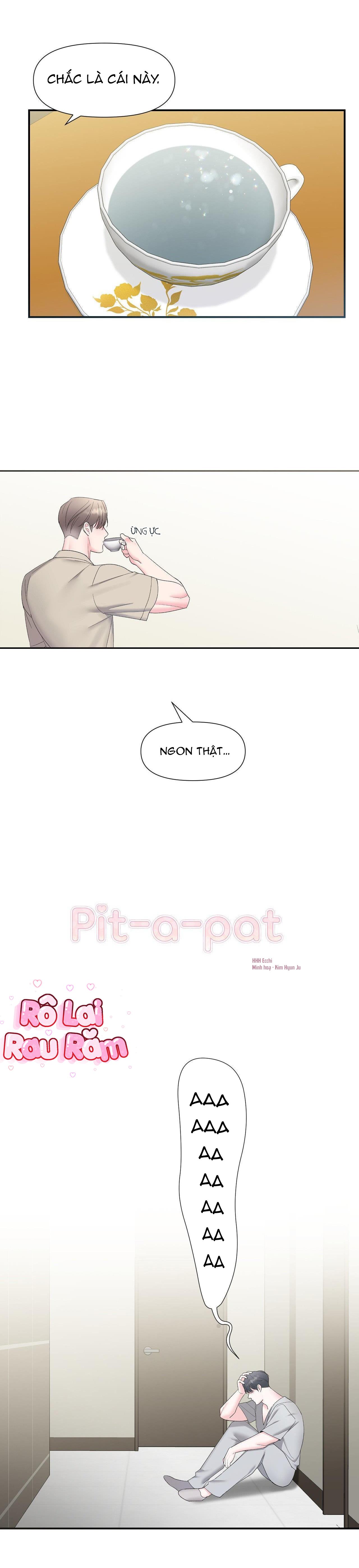 Đọc truyện NHỊP ĐẬP - Chapter 2