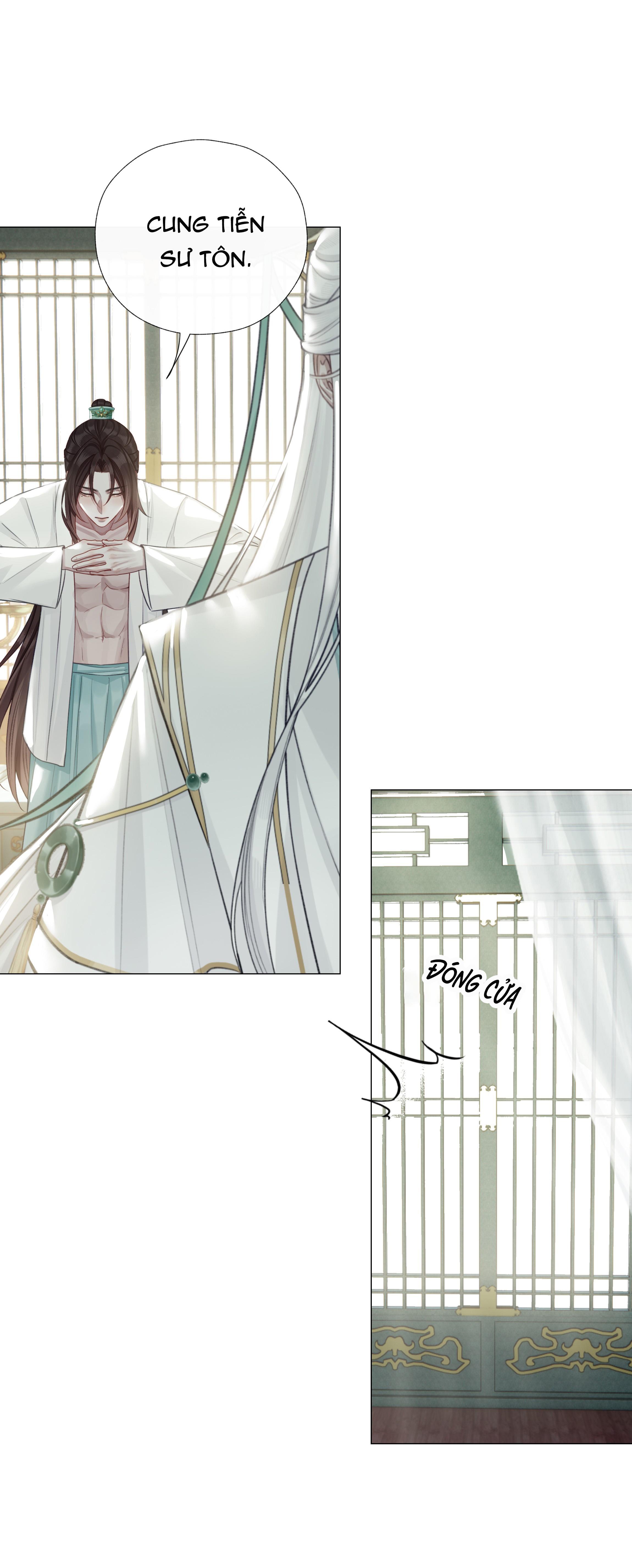 Đọc truyện Bản Toạ Nuôi Quỷ Hút Máu Ở Tông Môn (END) - Chapter 50