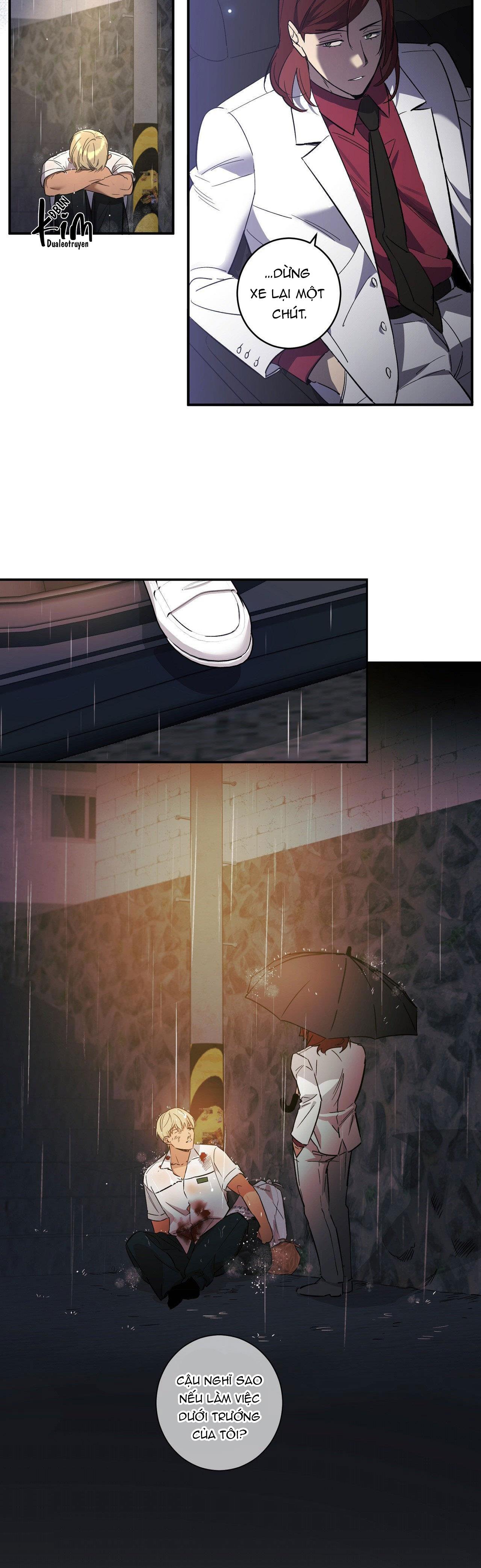 Đọc truyện NGÀN NĂM CÓ MỘT - Chapter 29