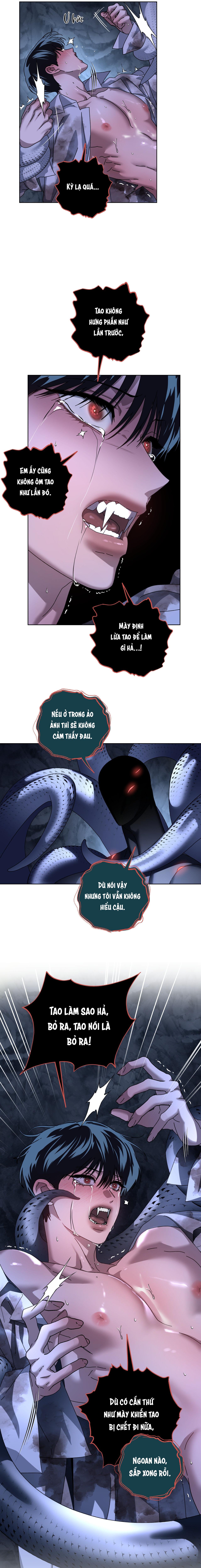 Đọc truyện VỰC SÂU  THẲM - Chapter 15