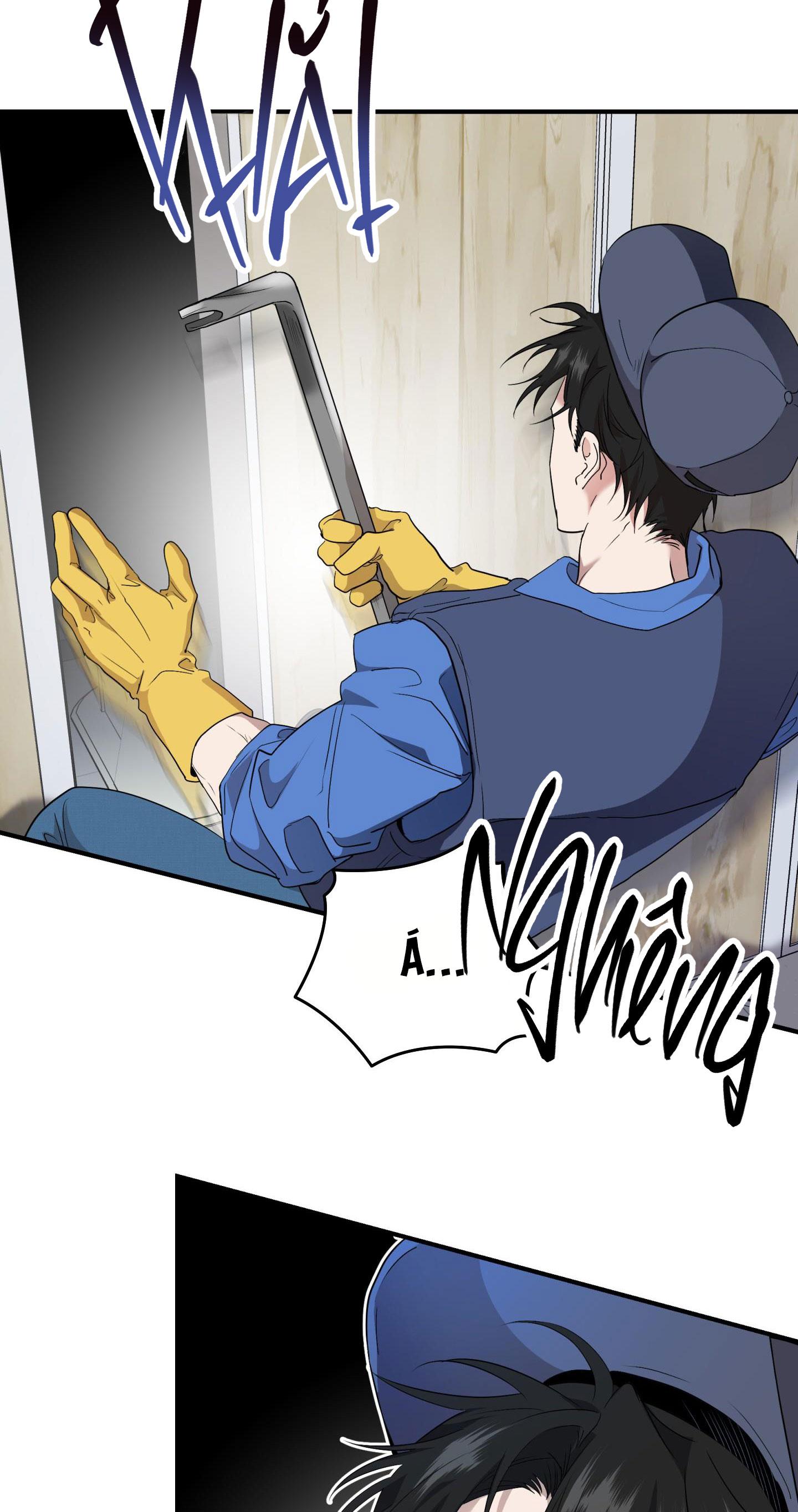 Đọc truyện BL NGẮN CHỊCH HỎNY - Chapter 37.1