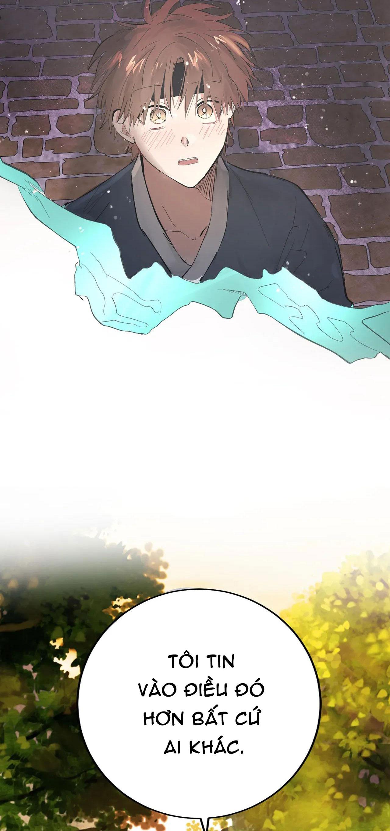 Đọc truyện BL CỔ TRANG-ÂU CỔ NGẮN NHÀ KIM - Chapter 38.5